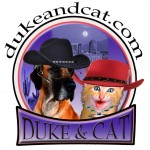 DUKE AND CAT NEW LOGO